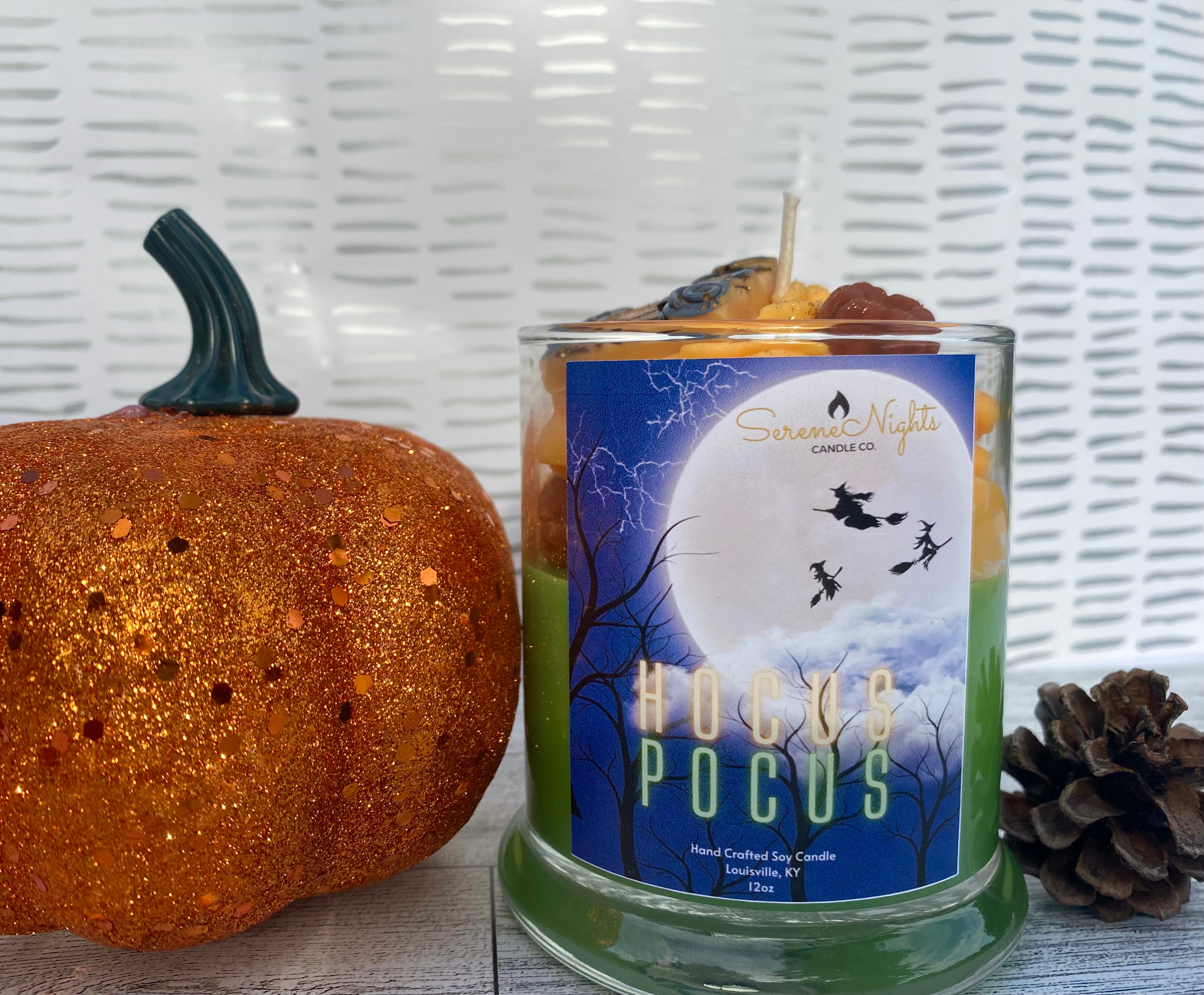 It’s Just A Little Hocus Pocus