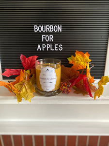 Bourbon for Apples