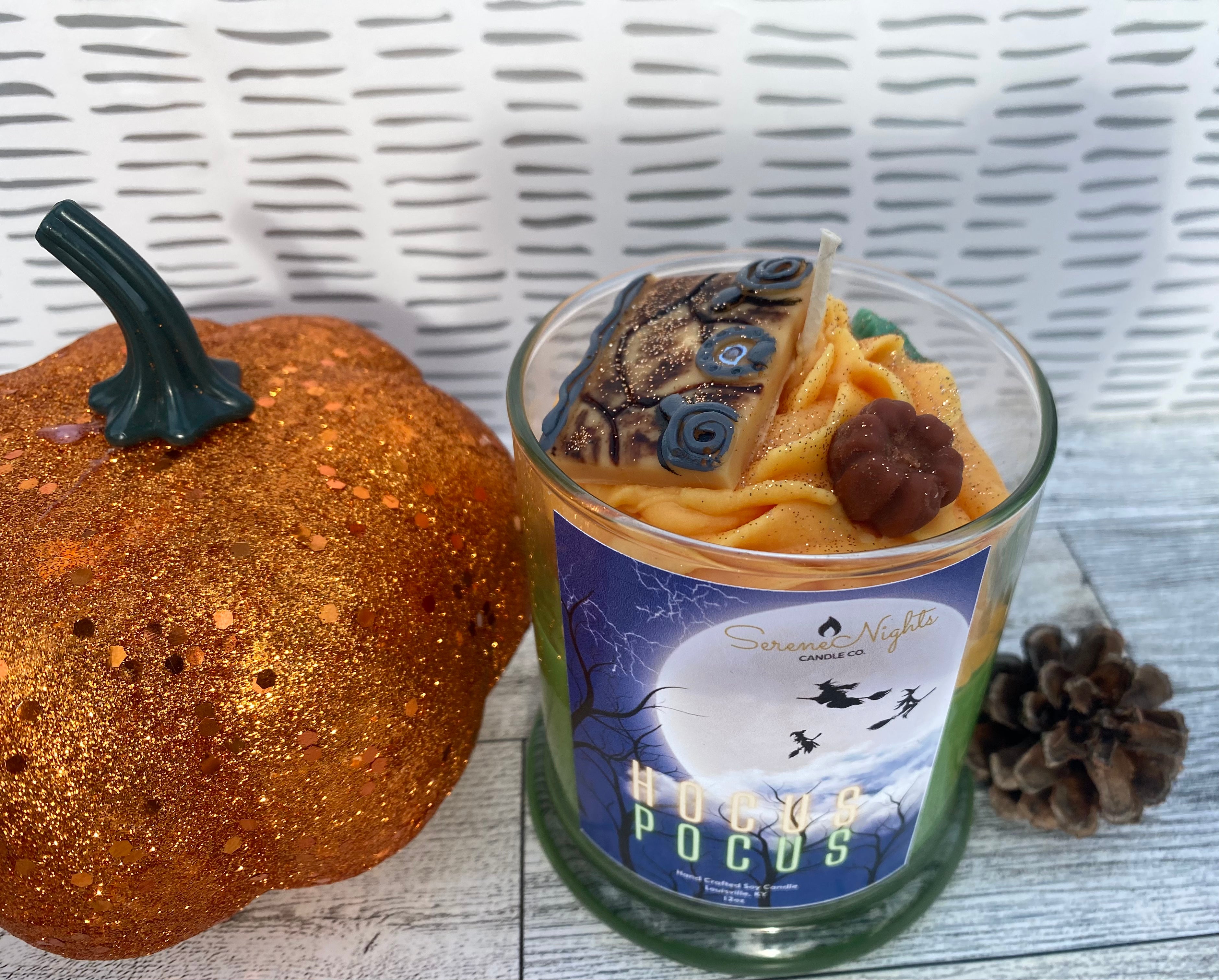 It’s Just A Little Hocus Pocus