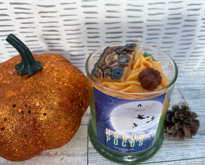 It’s Just A Little Hocus Pocus