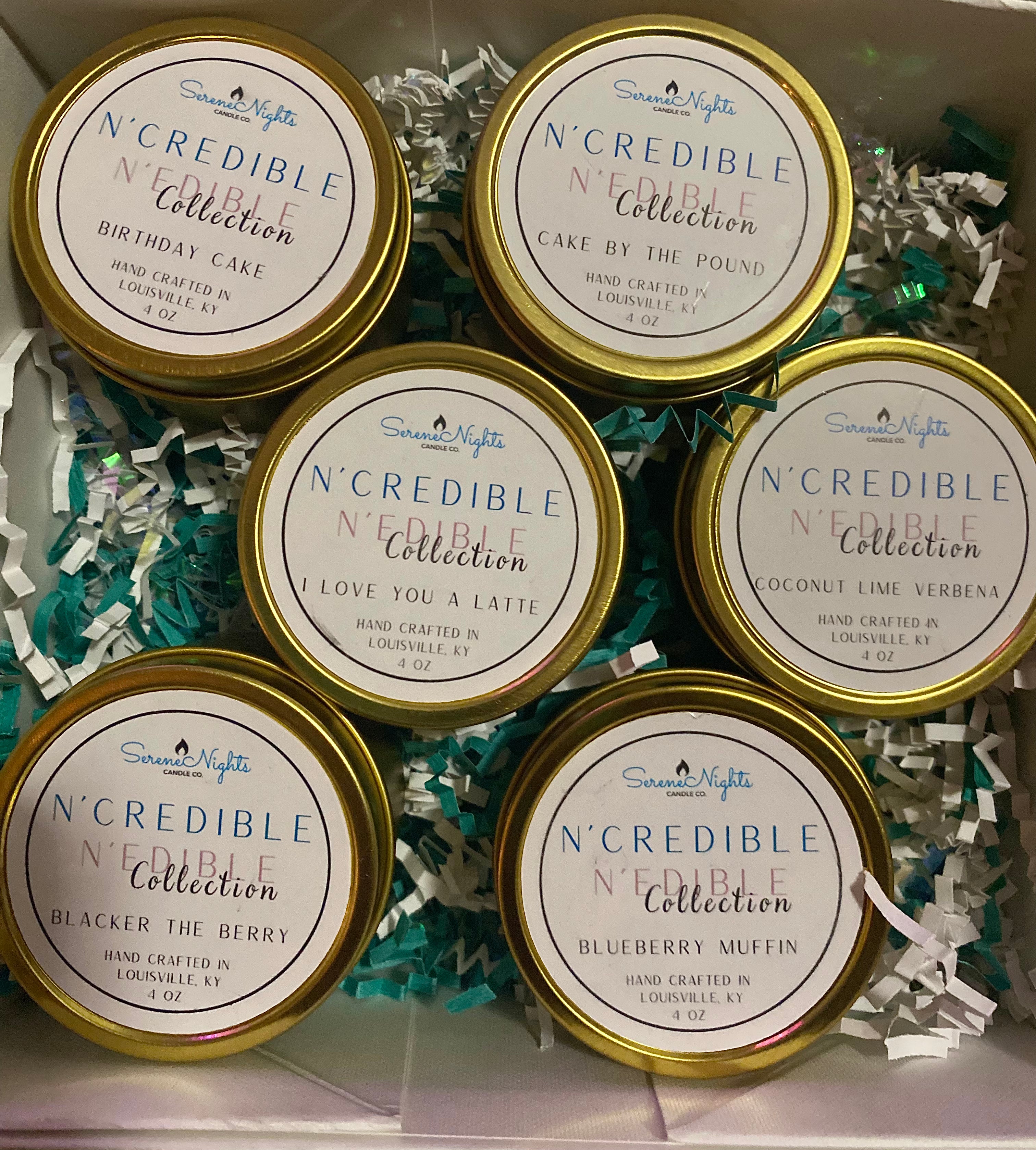 N'credible N'edible Gift Collection